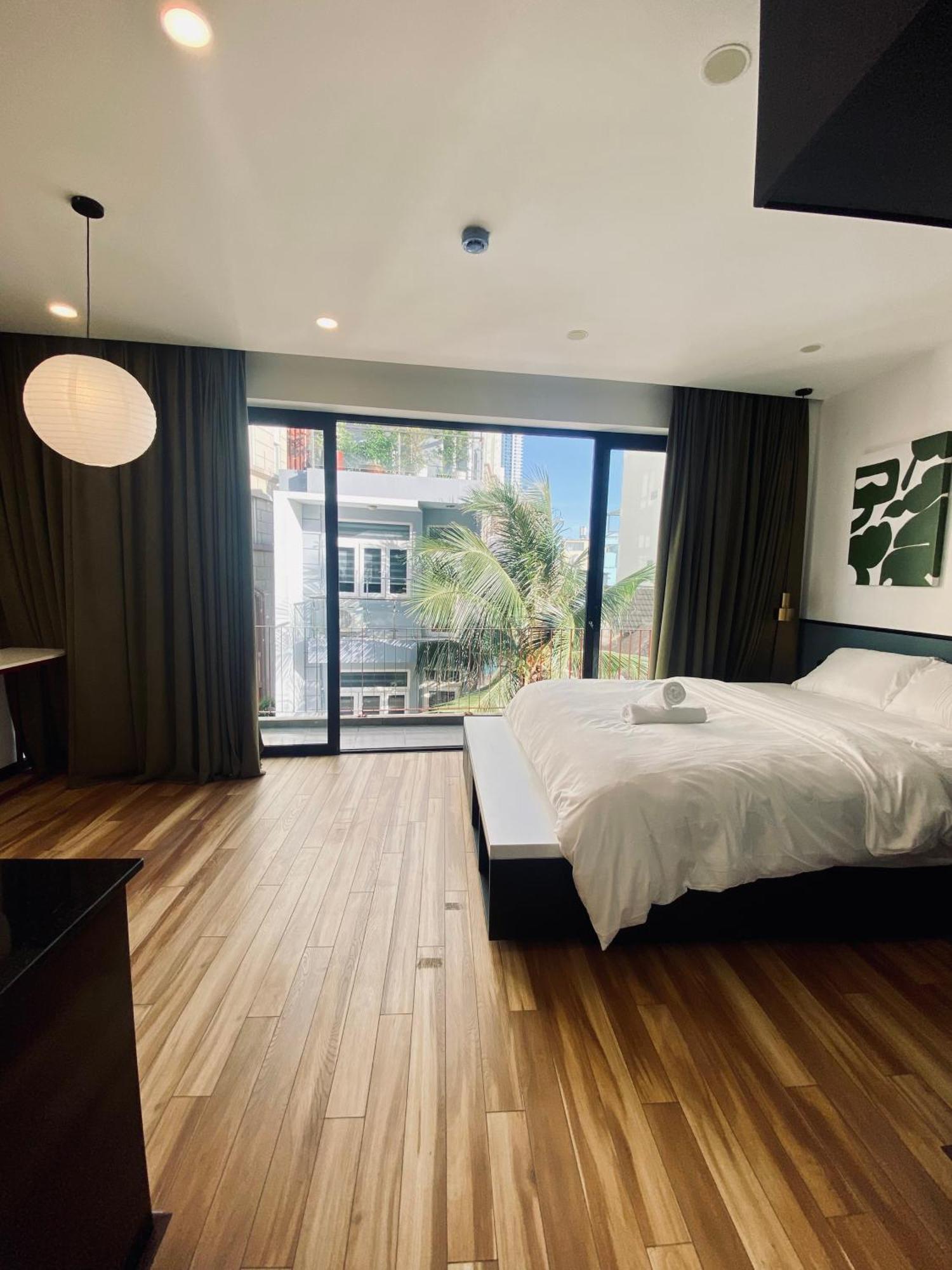 Ở trọ The Noma Coliving *