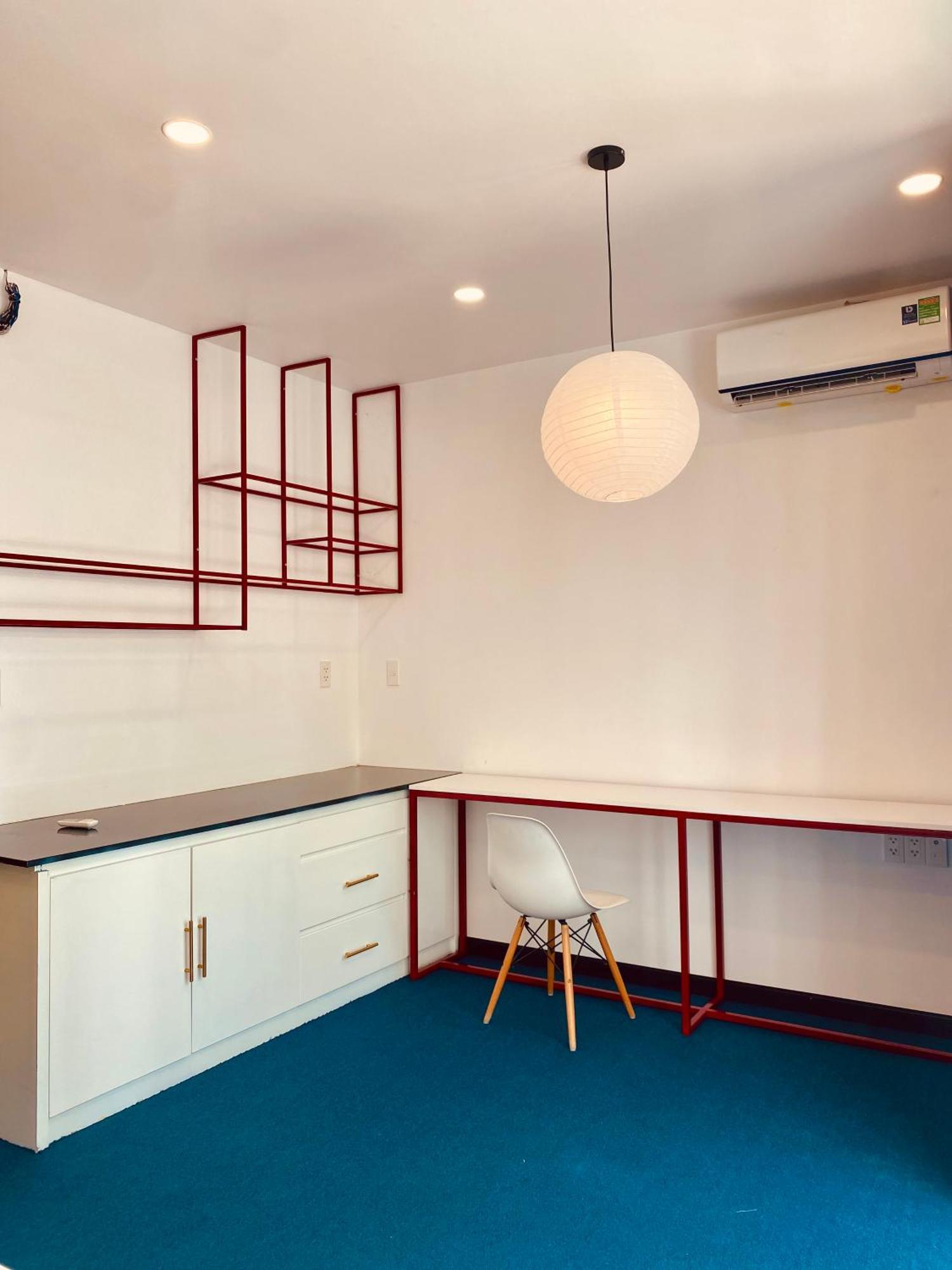 Ở trọ The Noma Coliving *